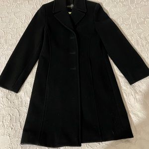 Kristen Blake Lambswool Cashmere coat